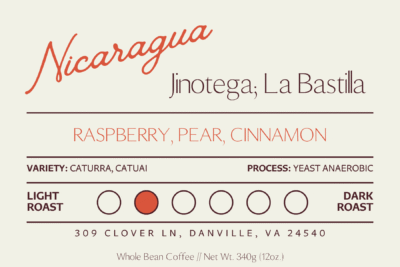nicaragua yeast new