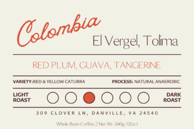 colombia guava banana