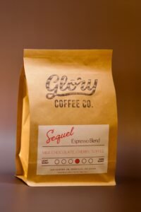 sequel espresso blend